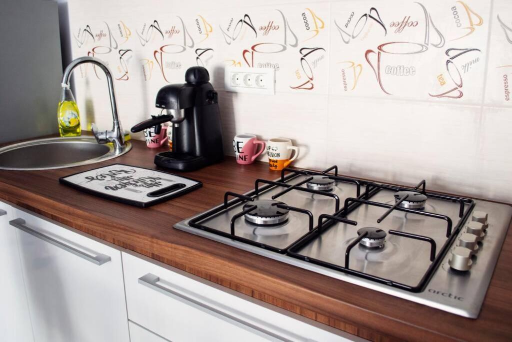 Dream Apartment+Parcare Gratuita Oradea Luaran gambar