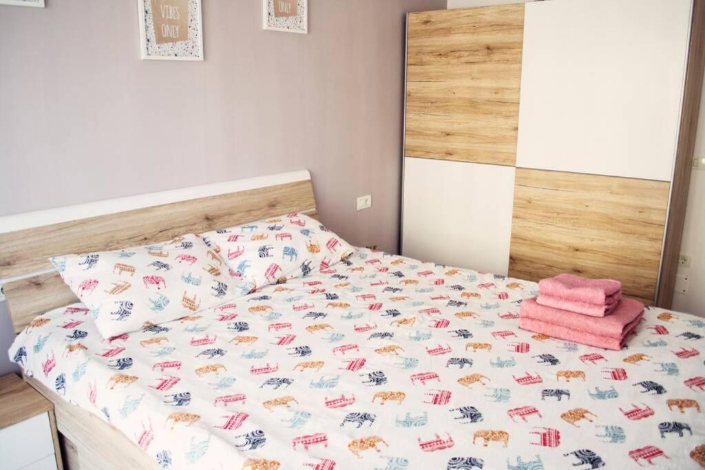 Dream Apartment+Parcare Gratuita Oradea Luaran gambar