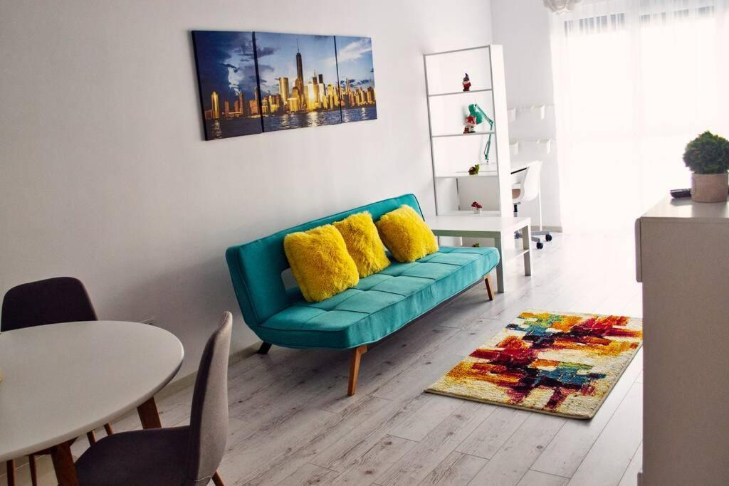 Dream Apartment+Parcare Gratuita Oradea Luaran gambar