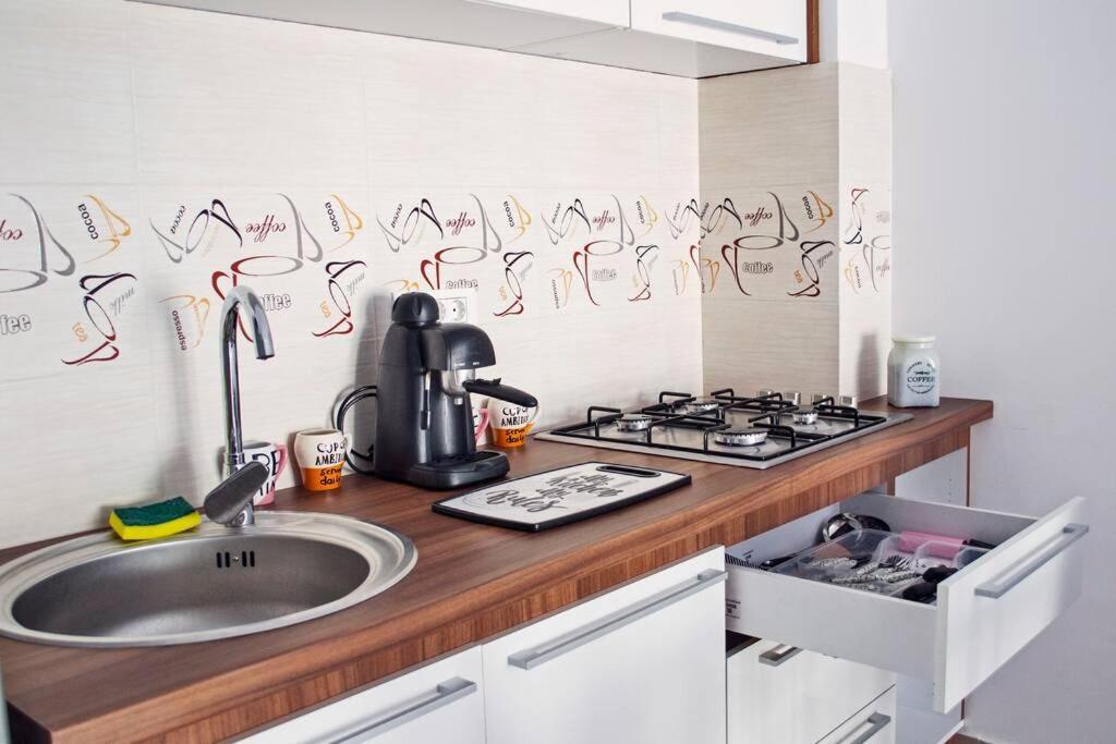Dream Apartment+Parcare Gratuita Oradea Luaran gambar